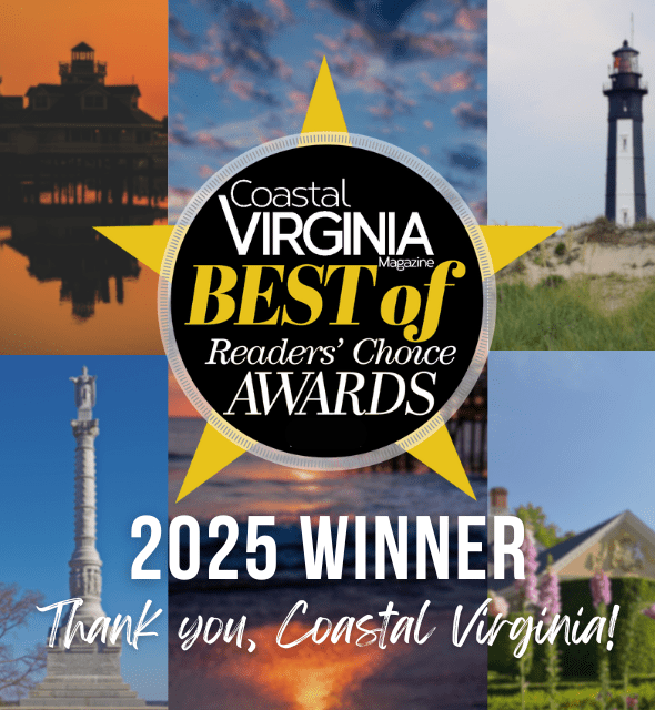 2025-CoVa-Best-Of-Web-Header-1 2025 Coastal Virginia Best of Readers'  Choice Award. Dentistry.